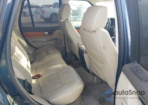 2011 Land Rover Range Rover Sport Hse from USA, damaged, VIN SALSK2D45BA270746